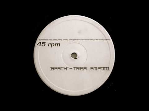 Lil Mo Yin Yang -  Reach (Tribalism 2001 - Danny Tenaglia Remix)