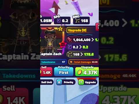 5 Star Shiny Wumbo Zach Admin Unit is CRAZY OP!