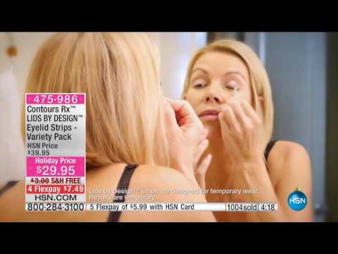 HSN | Beauty Report with Amy Morrison 12.01.2016 - 07 PM