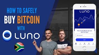 How to Buy & Secure your Bitcoin | Luno Tutorial