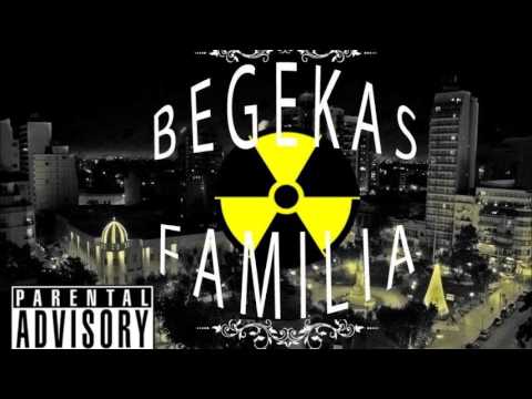 BEGEKAS x KANINO•FU - TicTac'Tics ( LagunaSarandi )