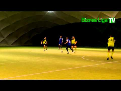 31.03.2014 II Biznes Liga A - iCar II vs. State Street I