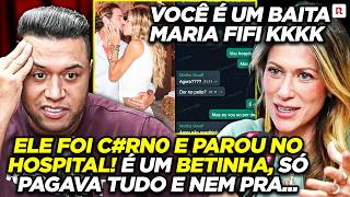 PIETRA DEFENDE A EX DE VORCARO E DETONA CANCELAMENTO