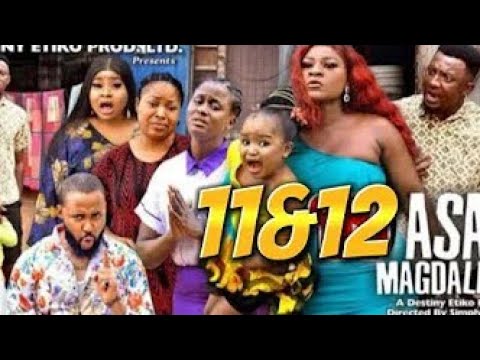 ASA AND MAGDALENE SEASON 11 & 12