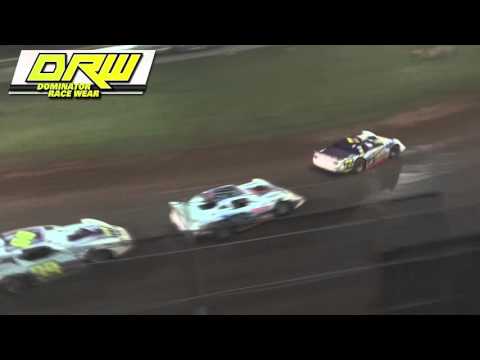 Super Sedans - QLD Series - Heat 5 - Kingaroy Speedway - 05.12.15