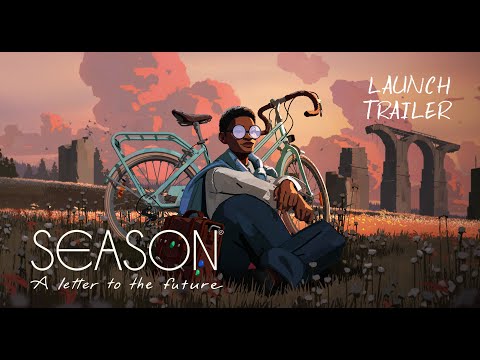 SEASON: A letter to the future - Launch Trailer | PC, PS5 & PS4