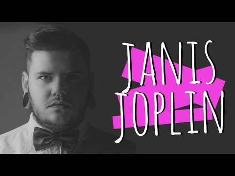 "Cry Baby" by Janis Joplin | cover