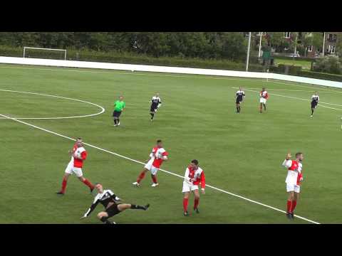 20 sept 2015 UVV 1 - DWSV 1 com 2-1 Correcte sliding Jari