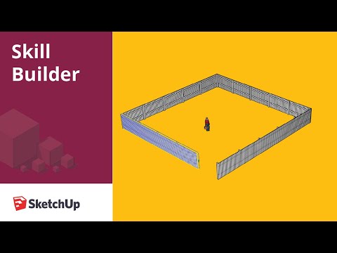 Dynamic Component Fence Part 3 - Skill Builder