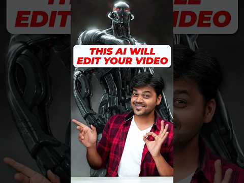 இந்த ஒரு AI🤖 இருந்தா போதும்😲 Videos- லாம் சூப்பரா EDIT பண்ணலாம் !🔥🔥#shorts