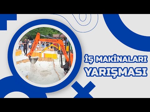Remax Müjde | İş Makinaları Yarışması