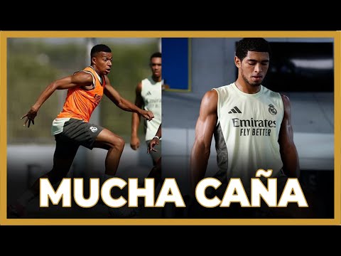 🚨XABI ALONSO METE UN RITMO FRENÉTICO EN LA PRETEMPORADA DEL REAL MADRID