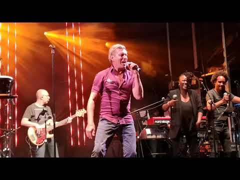 Paul Michiels - Ain't that simple @ Hans Francken invites Essen, 10-8-2018