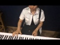 홍대f팀! Larry Carlton & Tak matsumoto - A Girl from China!(Cover)