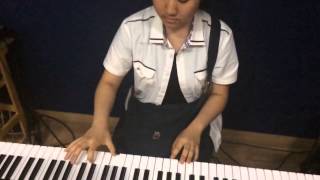 홍대f팀! Larry Carlton & Tak matsumoto - A Girl from China!(Cover)