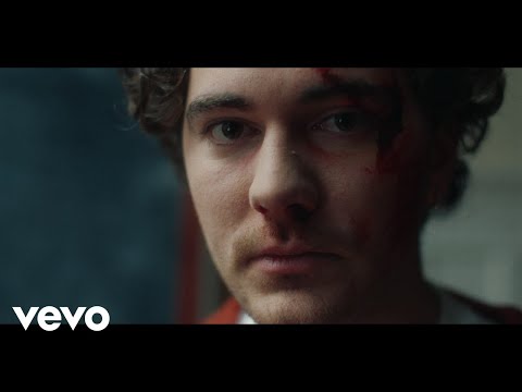 Cian Ducrot - Not Usually Like This (Official Video)