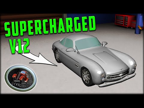 Building a 400hp Sports Car!! Gearcity