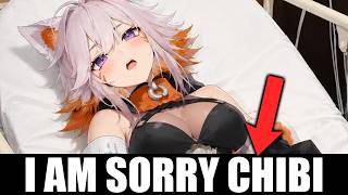 VTuber Deme "Apologized" to Me thumbnail