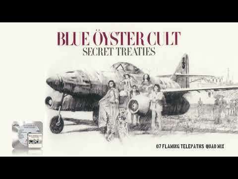 Blue Oyster Cult - 07 Flaming Telepaths (Quad Mix)