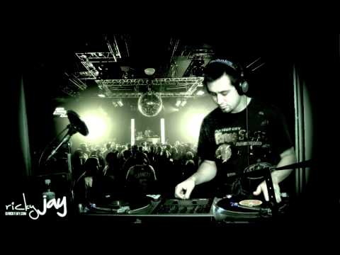 11/24/10 - Multicam / Green Screen - DJ Ricky Jay - Practice