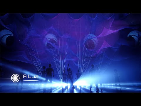 Video thumbnail for A Lua (Ao Vivo)