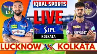 Kolkata vs Lucknow Live Scores | KKR vs LSG Live Scores & Commentary | IPL Live 2023, Last 12 Over