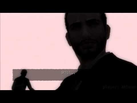 Deadly Premonition (PS3) - Chapter 9 A&G Diner cutscene (in void)