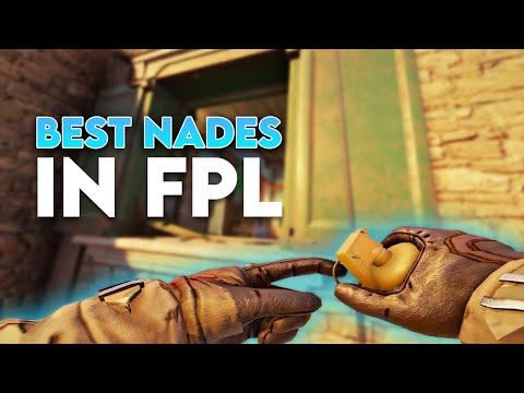 GRENADE KING OF PRO CUSTOMS/FPL - Rainbow Six Siege