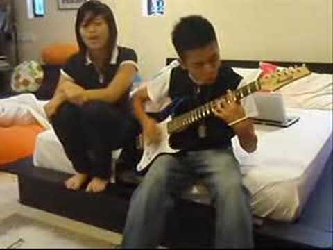 timmy and ying loves nadin!