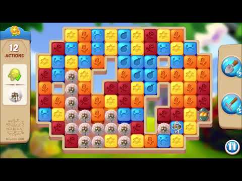 Lily's Garden [ Level 558 ] Gameplay No Boosters