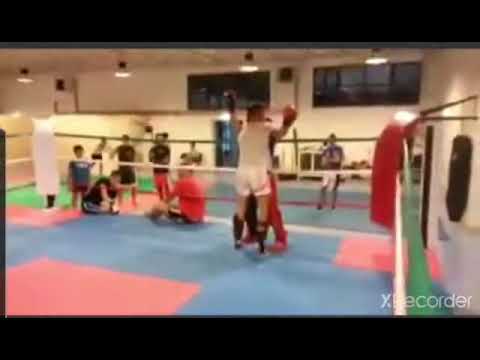 Sparring con Marco Filippelli 🥊🥊🥊