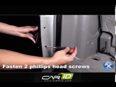 Spec-D -  2000-2006 Chevy Tahoe GMC Yukon LED Tail Lights Installation Video