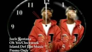 Juelz Santana Clockwork uncensored
