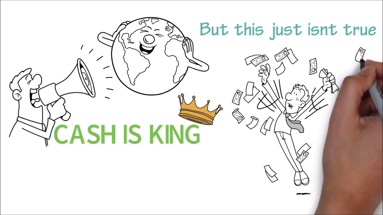 Why Cash Flow Is King