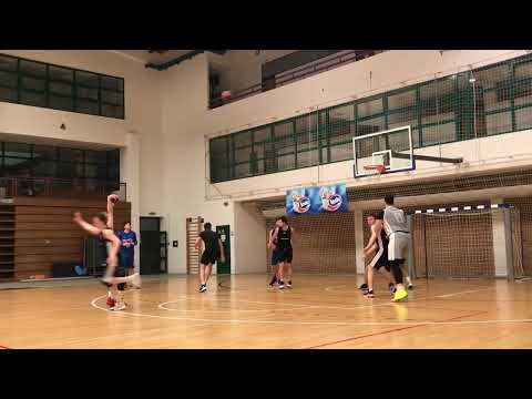 CroHoops Div.1 2021-22 Rnd.21 - Volovčica Wolves vs. Legionari