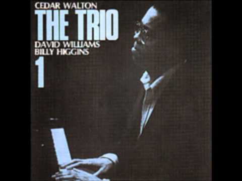 Cedar Walton Trio - Holy Land