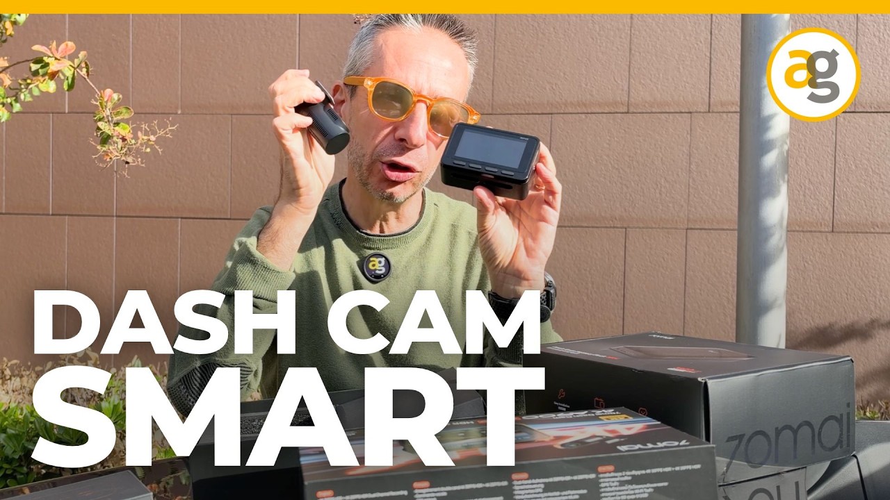 BATTERIA e 4G CAMBIANO TUTTO! DashCam 70mai A900 ultra