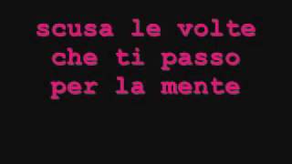 Che peccato Music Video