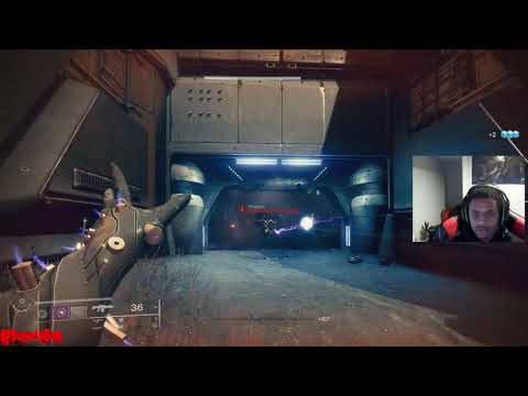 The Witch Queen Campaign Legendary FULL (~6 hours)