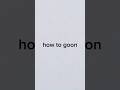 How To Goon Steps Goon Howto Funny Meme Amoungus Emoji