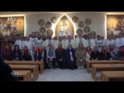 Terra Santa News du 25 janvier 2026