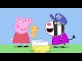 Peppa Pig Full Episodes Dens The Tea Party Cartoons For Children