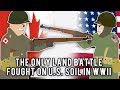 The Only Land Battle Fought on U.S. soil in WWII (Strange Stories)