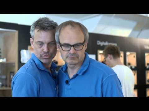 Dina läppar äger med Johan Rheborg och Henrik Schyffert: SVT