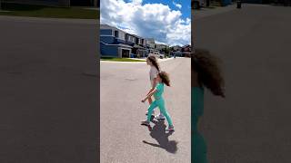 Learn Kids safety rules when crossing the road