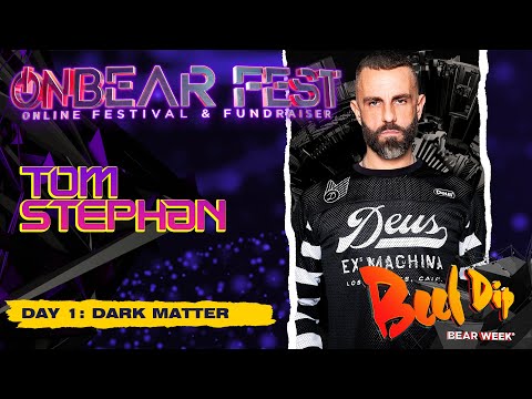 Tom Stephan l OnBear Fest (by BeefDip Bear Week)