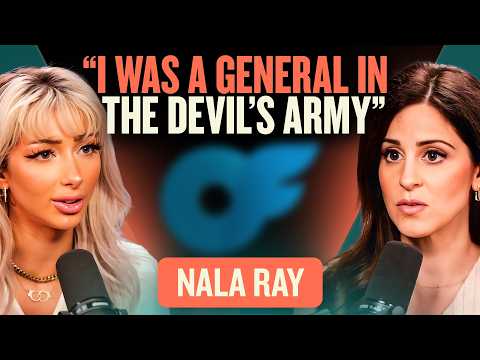 From OnlyFans to Only Christ w/Nala Ray | E205 Lila Rose Show
