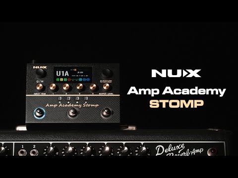 NuX NMA-3AAP Amp Academy Stomp Bild 7
