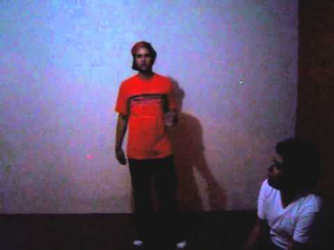 Poeta Callejero & JmX Presentan a P.Gons ''La Hiena'' y hablan del Tema ''EL JUMO''