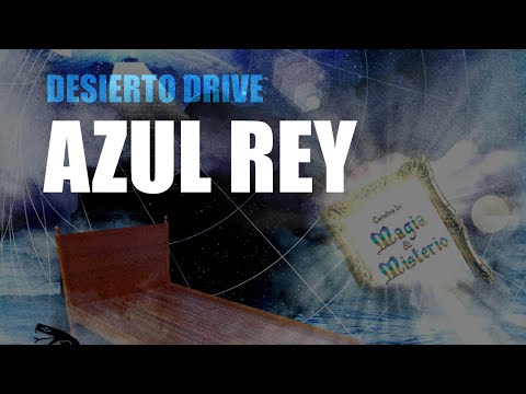 Video thumbnail for Azul Rey